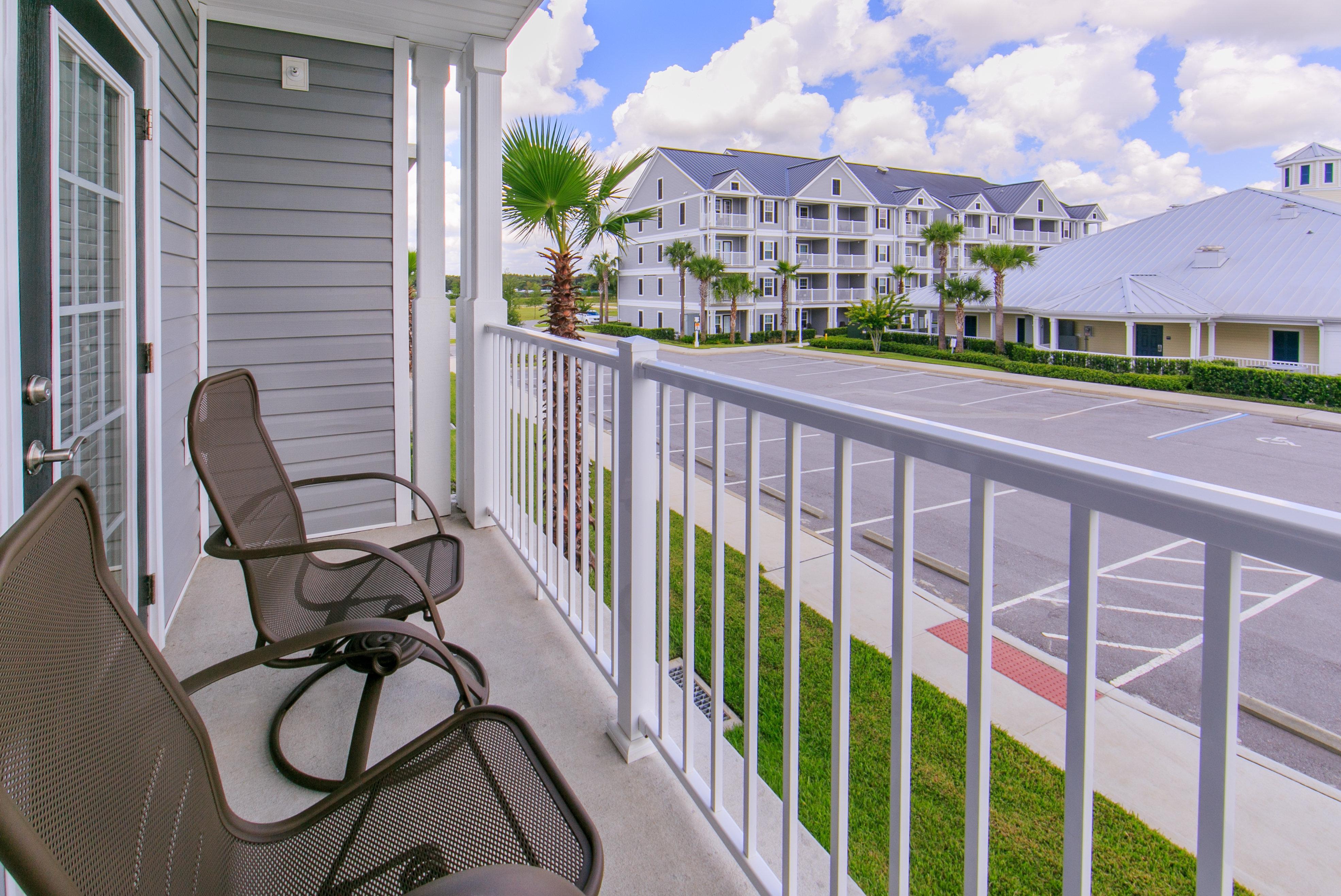 Holiday Inn Club Vacations - Orlando Breeze Resort Davenport Exterior foto