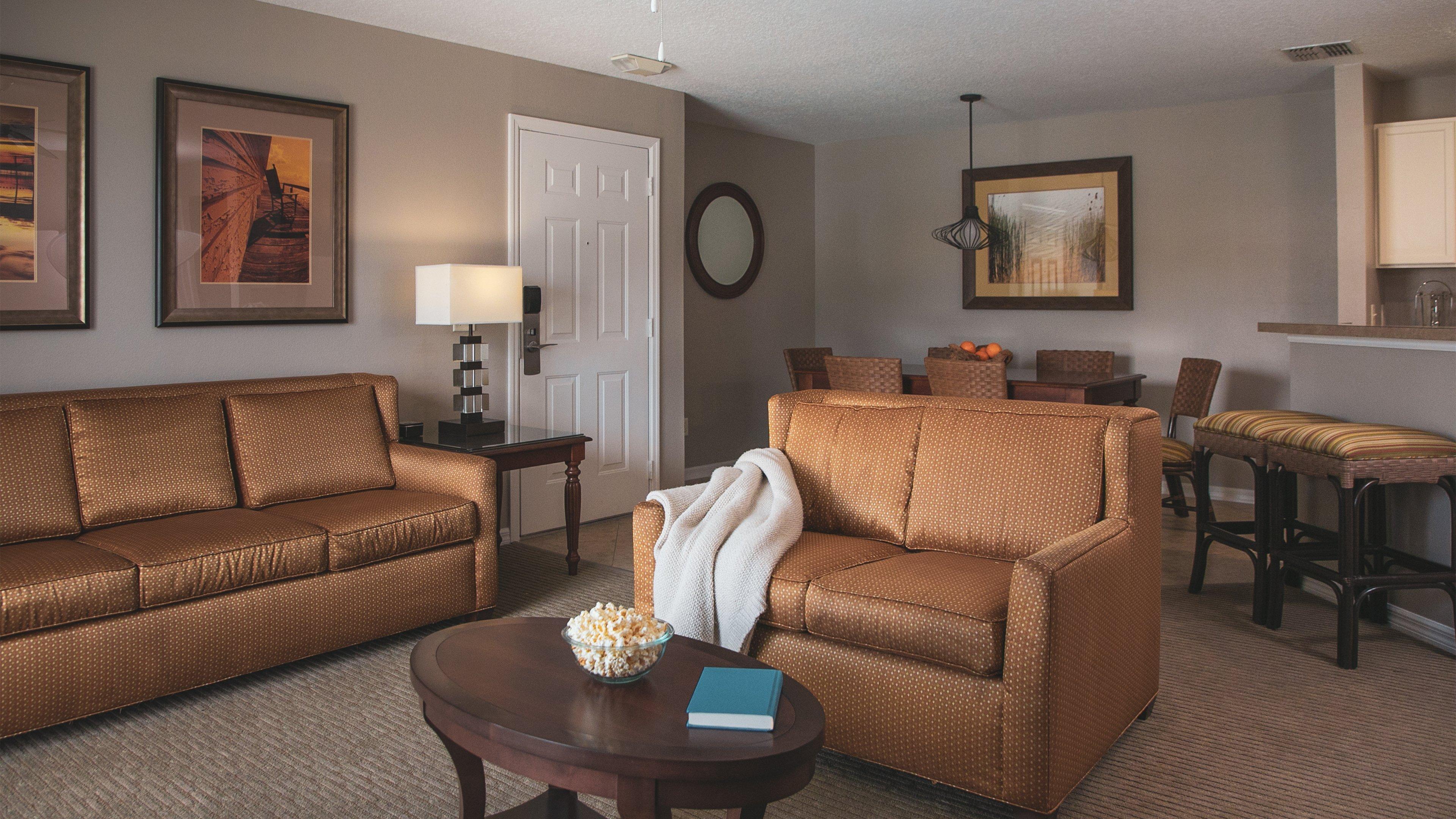 Holiday Inn Club Vacations - Orlando Breeze Resort Davenport Exterior foto