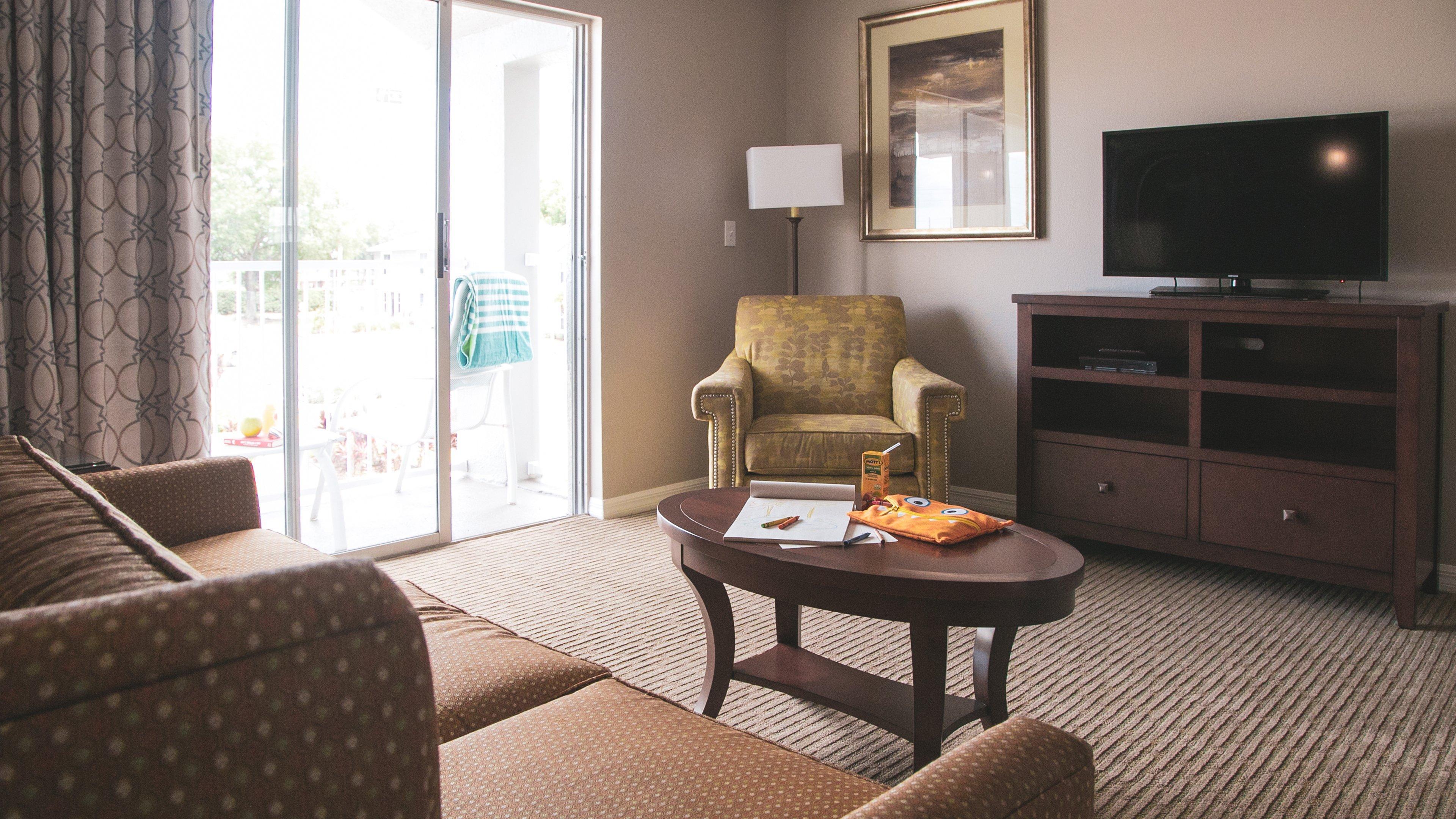 Holiday Inn Club Vacations - Orlando Breeze Resort Davenport Exterior foto