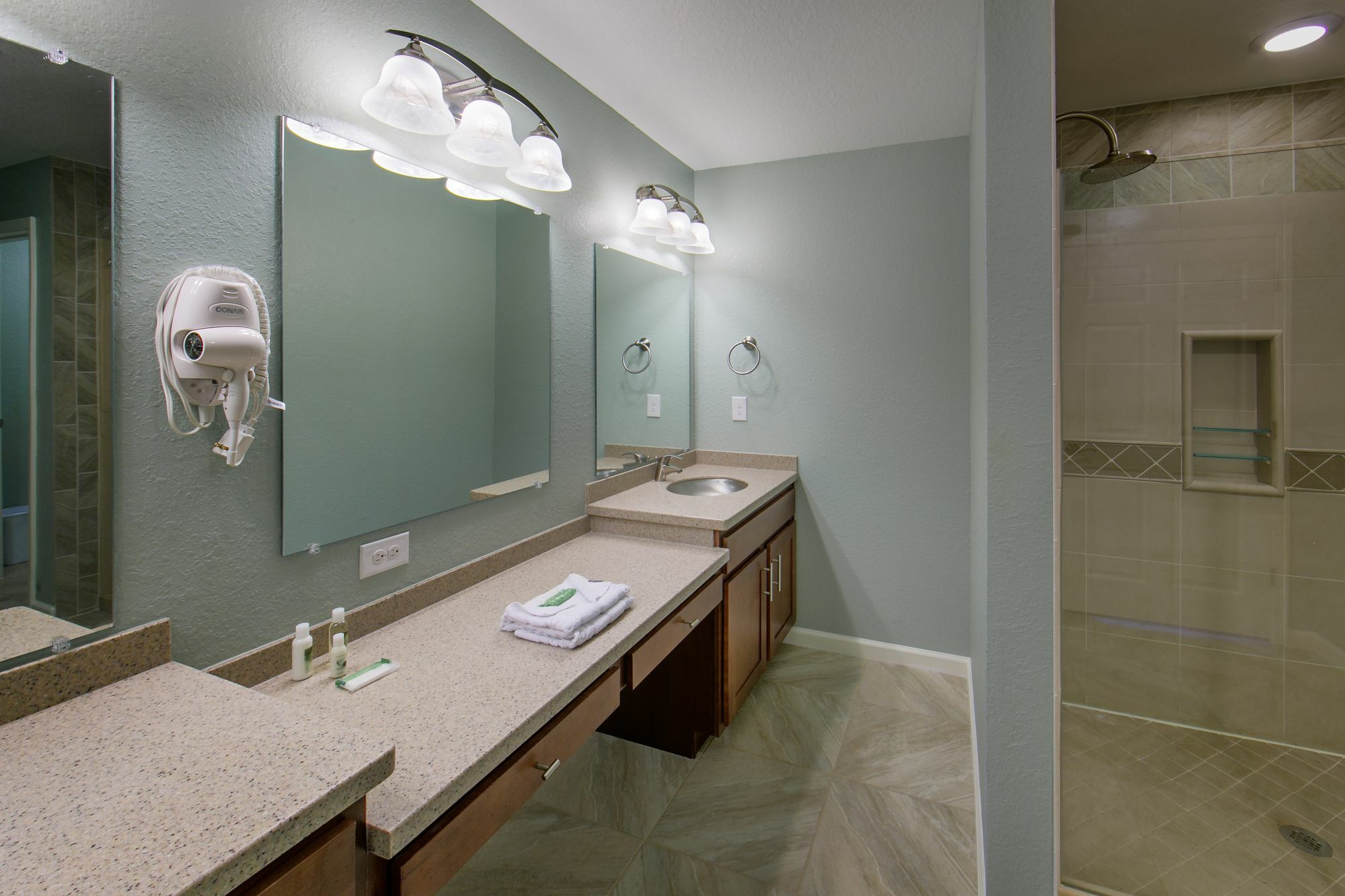 Holiday Inn Club Vacations - Orlando Breeze Resort Davenport Exterior foto